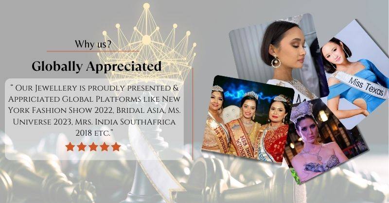 Export Quality Jewellery Available at Factory Prices